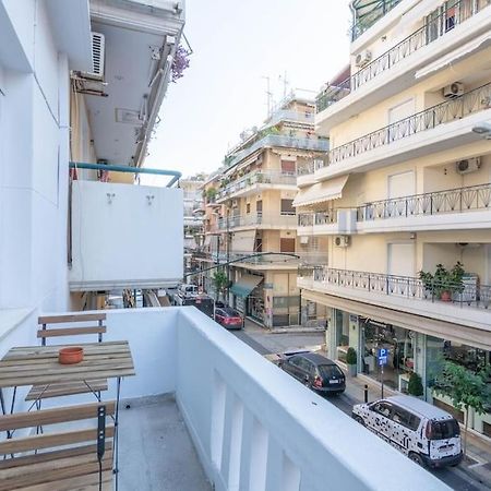 Apartmán Botanical Atény Exteriér fotografie