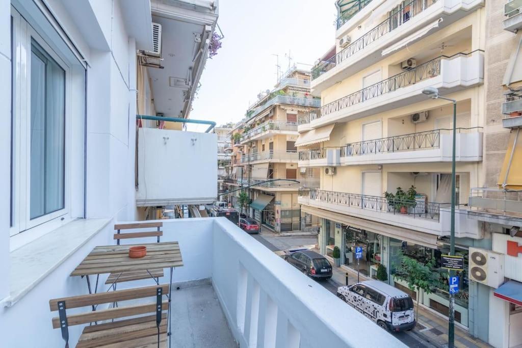 Apartmán Botanical Atény Exteriér fotografie