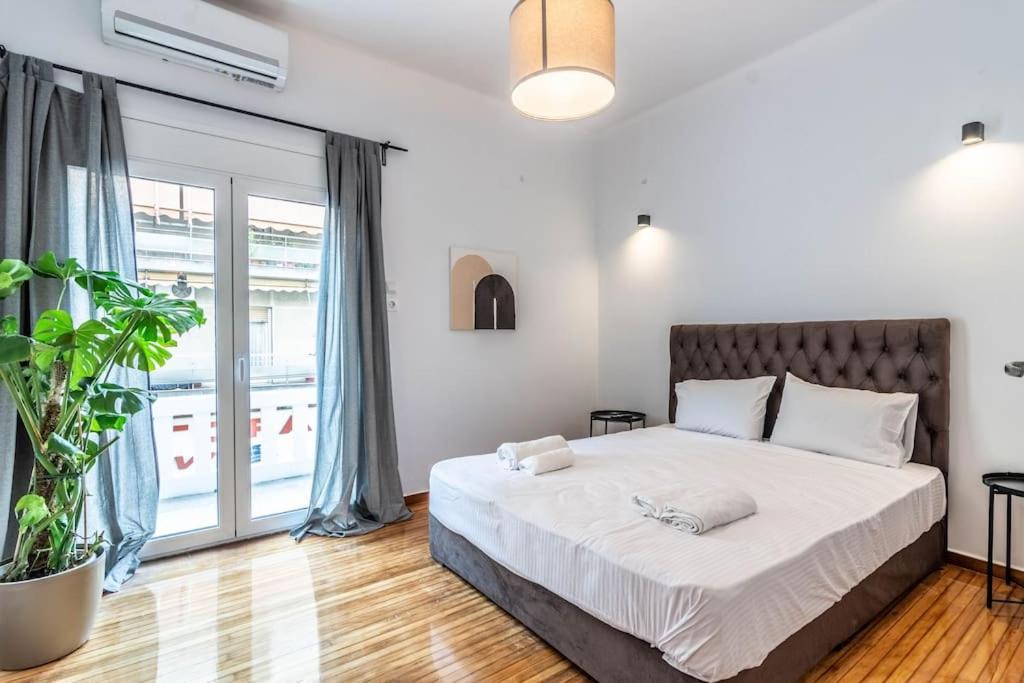 Apartmán Botanical Atény Exteriér fotografie