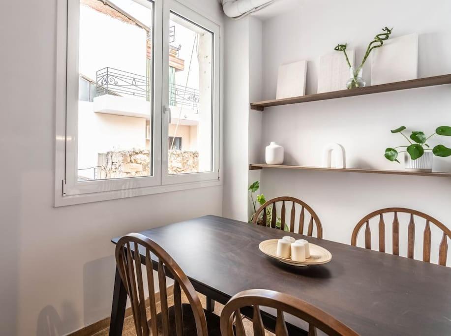 Apartmán Botanical Atény Exteriér fotografie