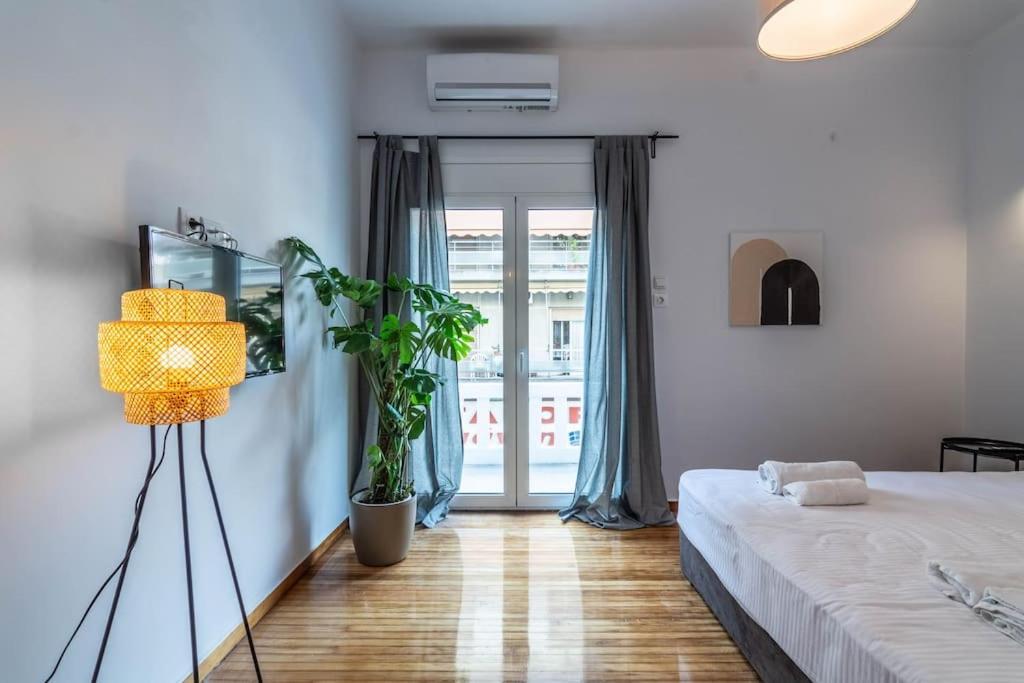 Apartmán Botanical Atény Exteriér fotografie