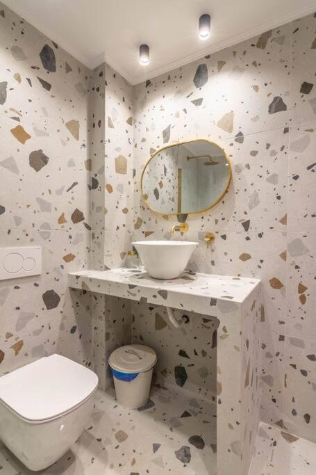Apartmán Botanical Atény Exteriér fotografie