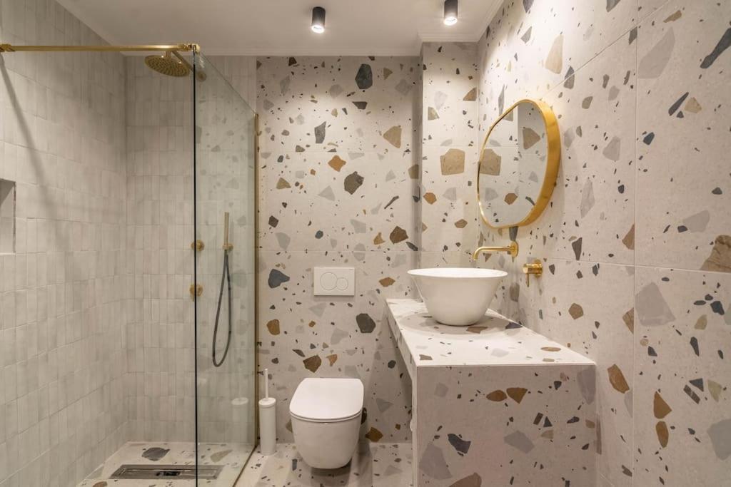 Apartmán Botanical Atény Exteriér fotografie