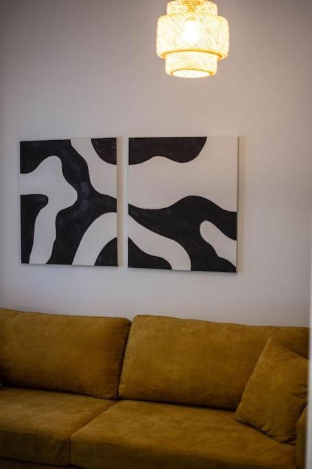Apartmán Botanical Atény Exteriér fotografie